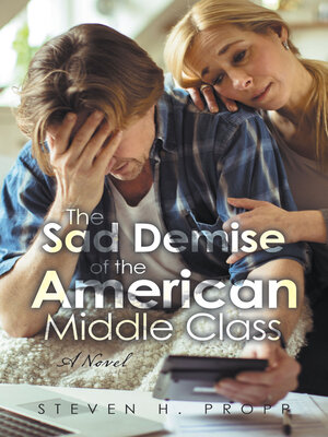 cover image of The Sad Demise of the American Middle Class